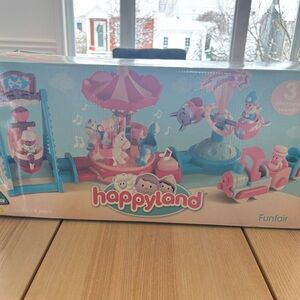 Happy land the Funfair by ELC (I)